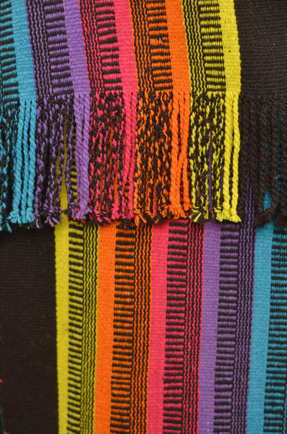 Poncho "Bernardina" Telar Criollo