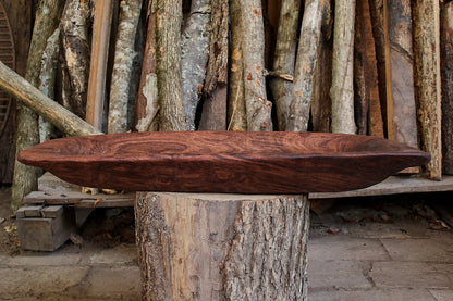 Batea Rústica de Algarrobo
