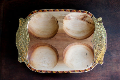 Batea de Pacara y Alpaca