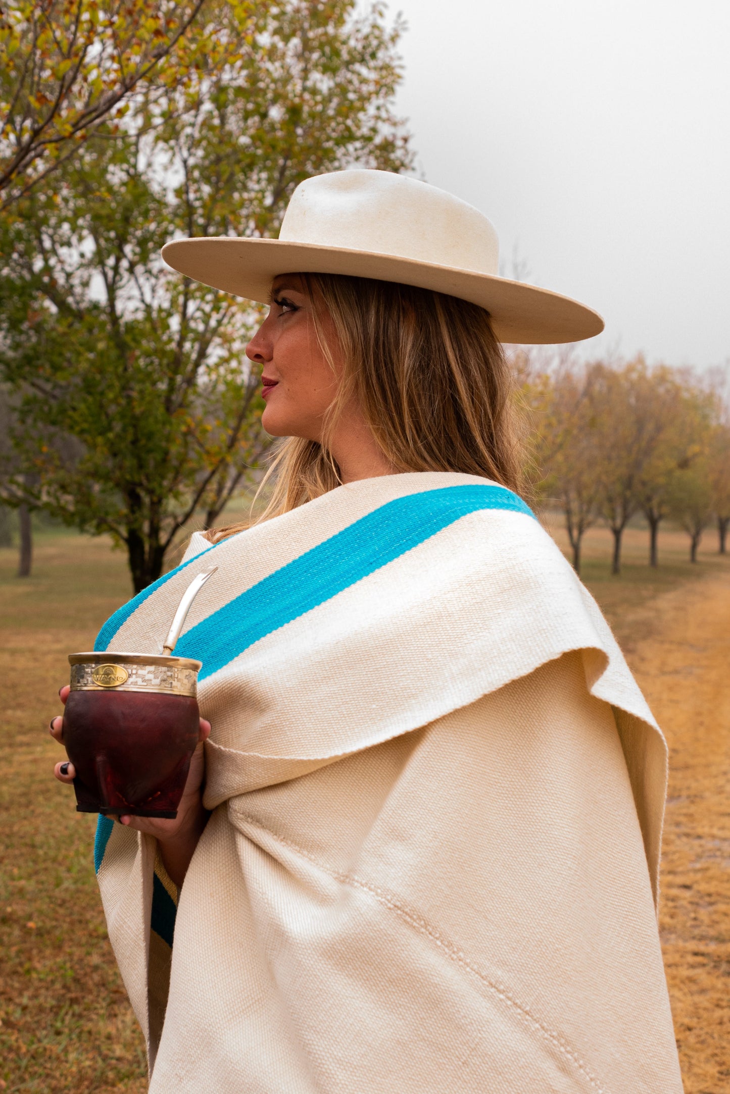 Poncho "San Martin" Telar Criollo