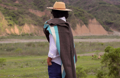 Poncho "Alvear" Telar Criollo