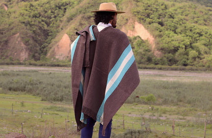 Poncho "Alvear" Telar Criollo
