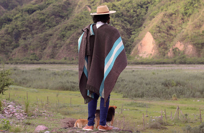 Poncho "Alvear" Telar Criollo
