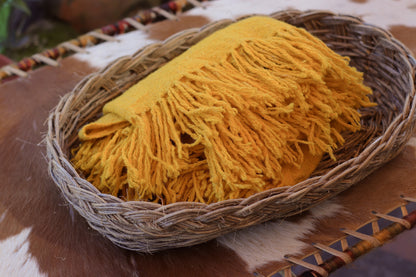 Cesto de Ramas de Poleo