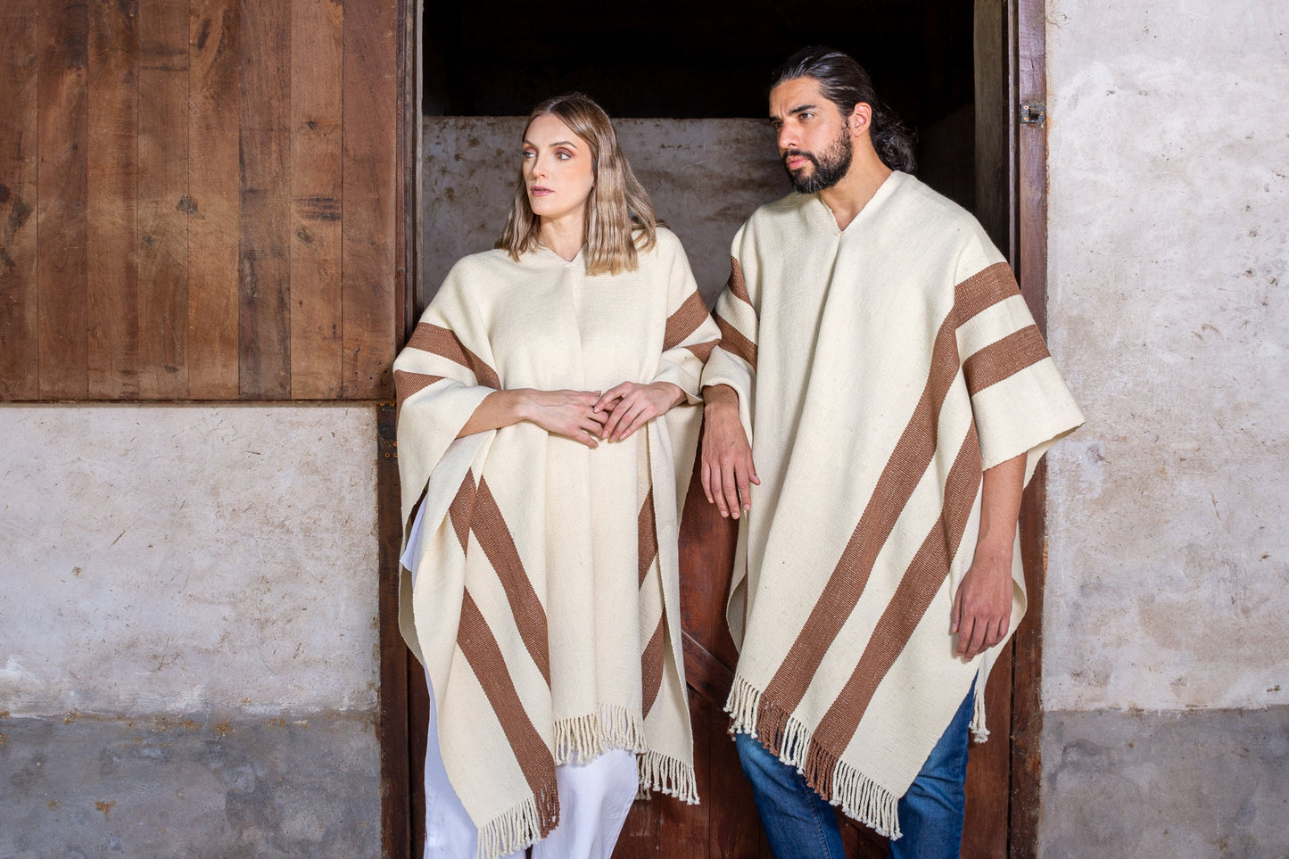 Poncho "Iraola" Obra Telar Criollo