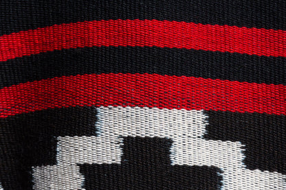 Poncho "Iriarte" Obra en Telar Criollo